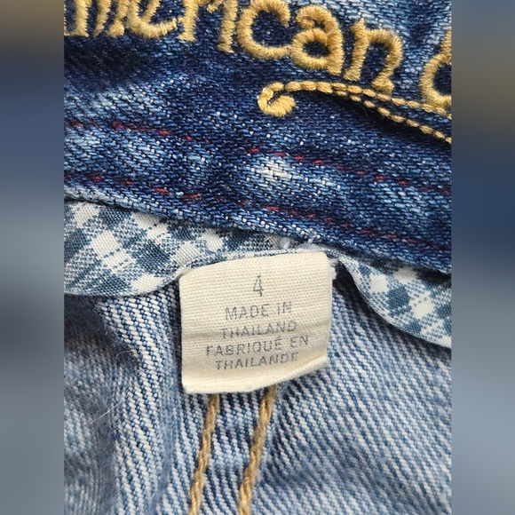 American Eagle Outfitters Denim Skirt - Picture 3 of 6